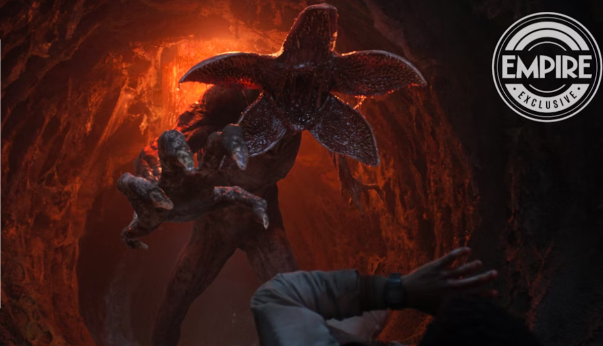 Two of the final episodes of STRANGER THINGS are “Monsters Only” and one includes “The Craziest Filming of Our Lives”