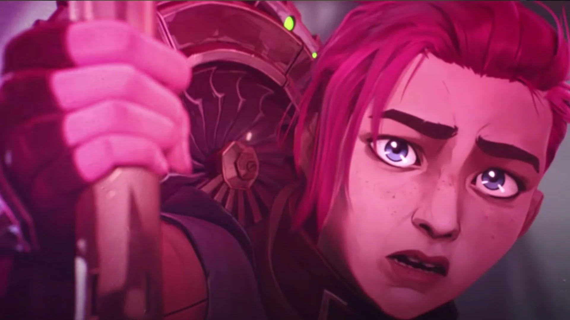 Exciting New Trailer For The LEAGUE OF LEGENDS Animated Series ARCANE ...