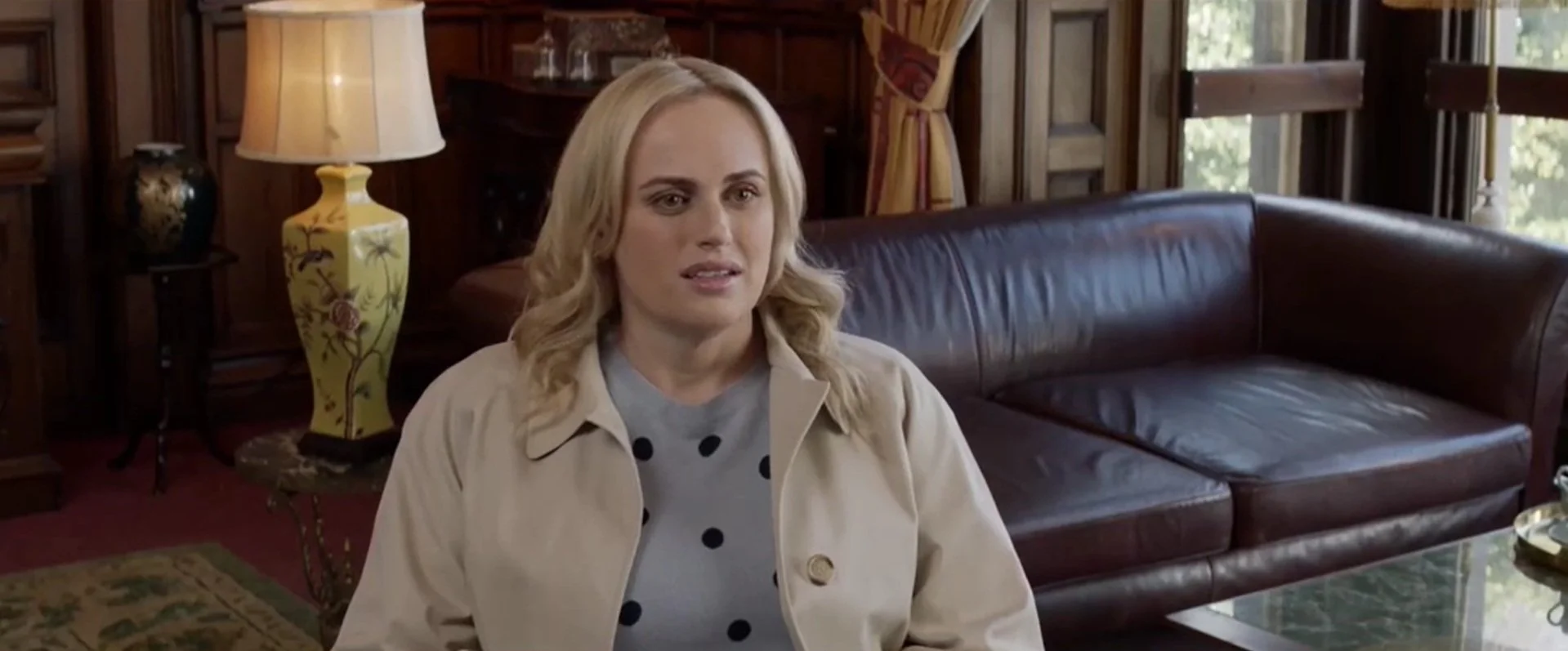 Rebel Wilson says she got to audition for a role in the upcoming James Bond movie Rebel Wilson says she got to audition for a role in the upcoming James Bond movie