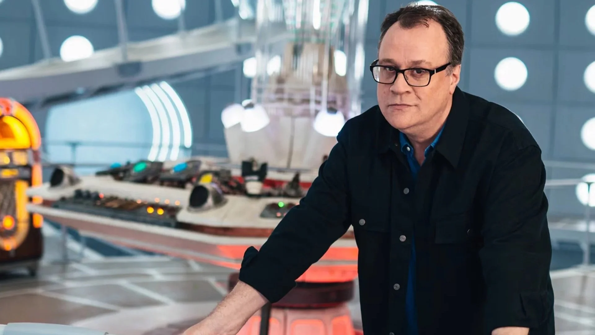Doctor Who Showrunner Russell T. Davies claims to know nothing about the future of the show – “I am not part of those rooms”