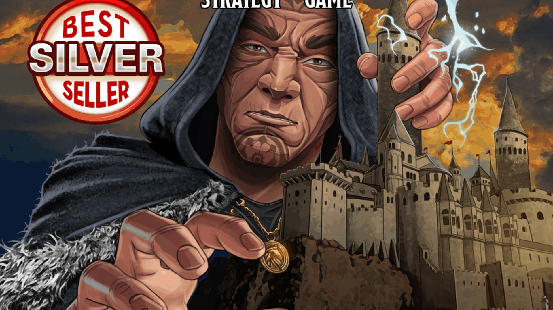 Play DUNGEONS & DRAGONS as a 4X strategy game with CROWNS AND CASTLES Play DUNGEONS & DRAGONS as a 4X strategy game with CROWNS AND CASTLES