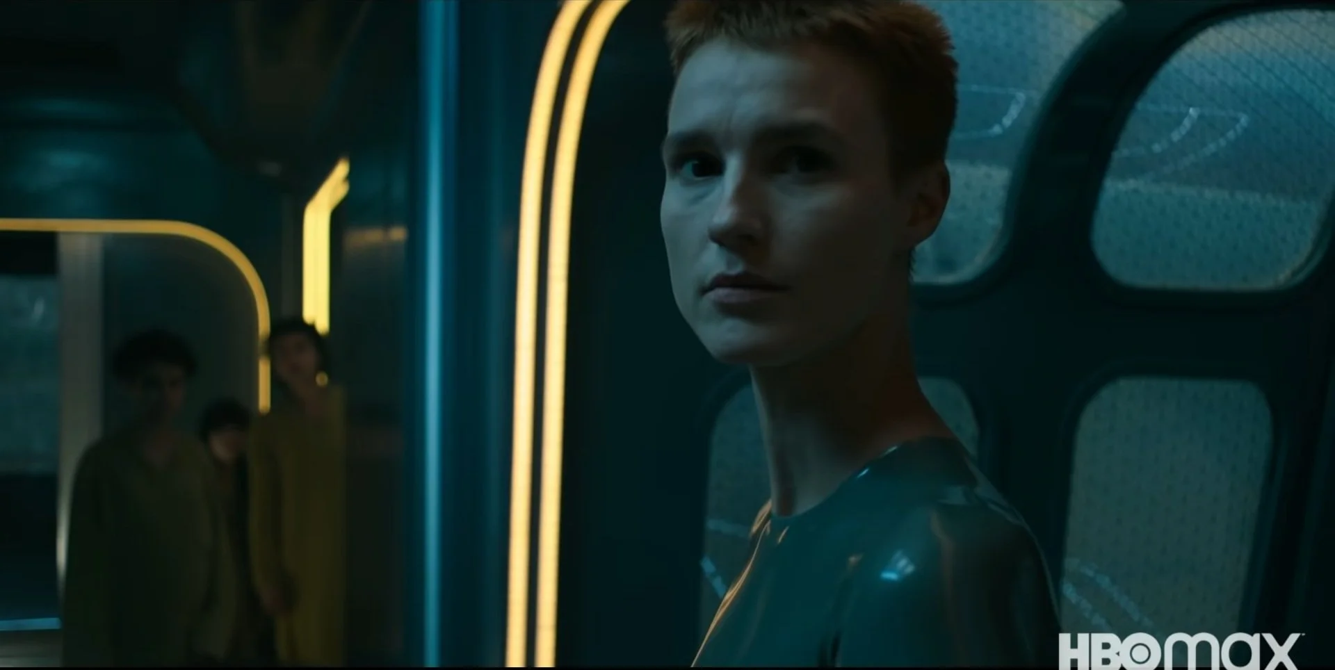 Intense Trailer for Season 2 of the HBO Max Sci-Fi Drama RAISED BY ...