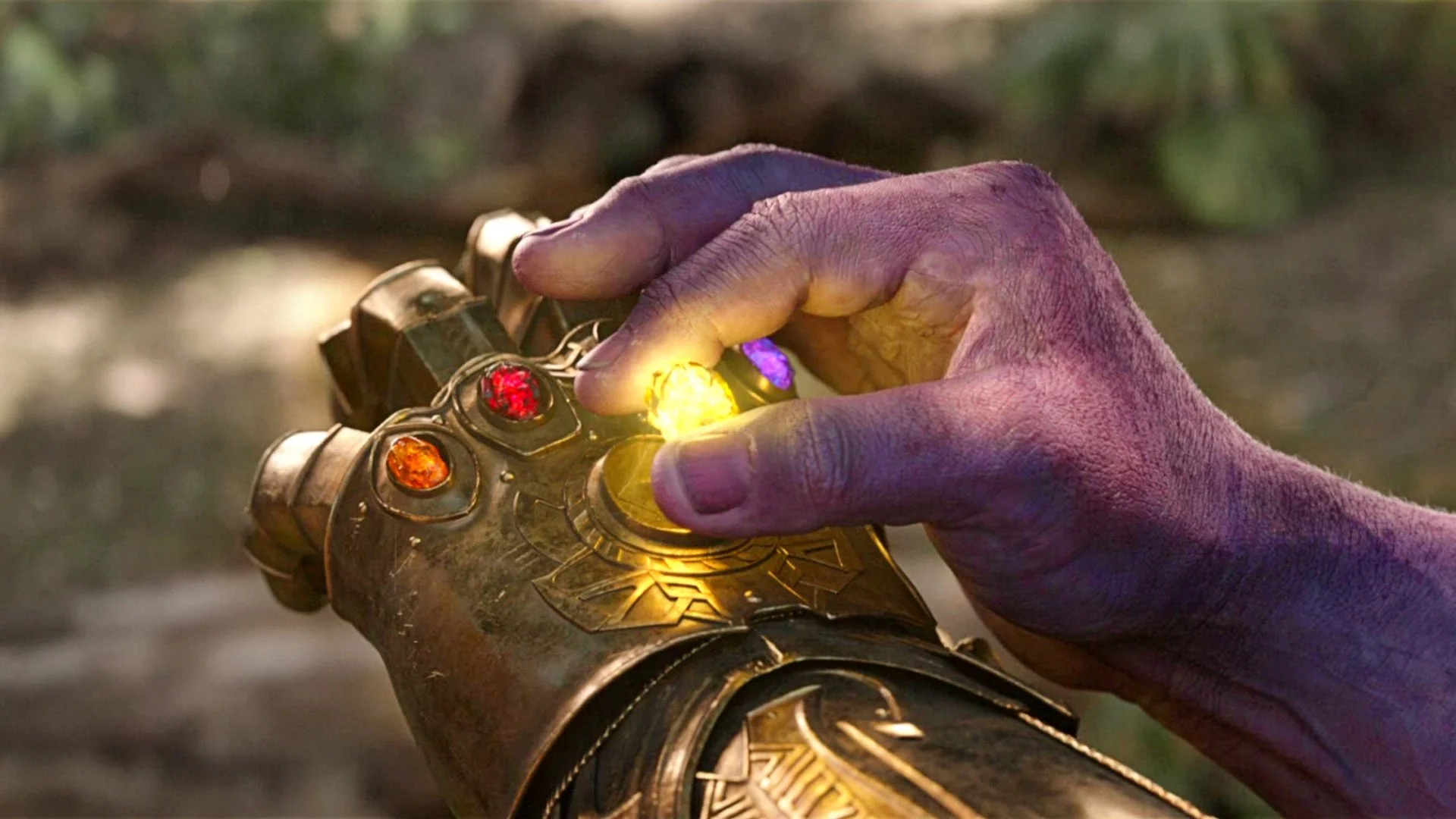 James Gunn reveals that he has invented the MCU Infinity Stones tradition in 3 minutes