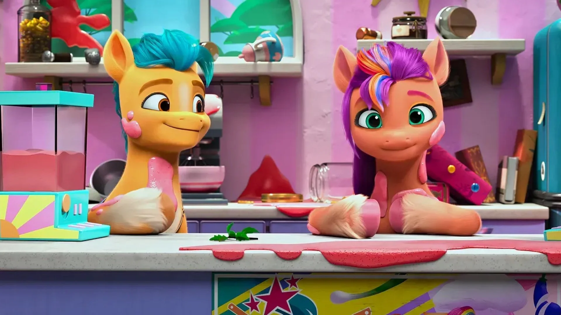 Live-Action My Little Pony Movie in Development at Amazon MGM and Hasbro