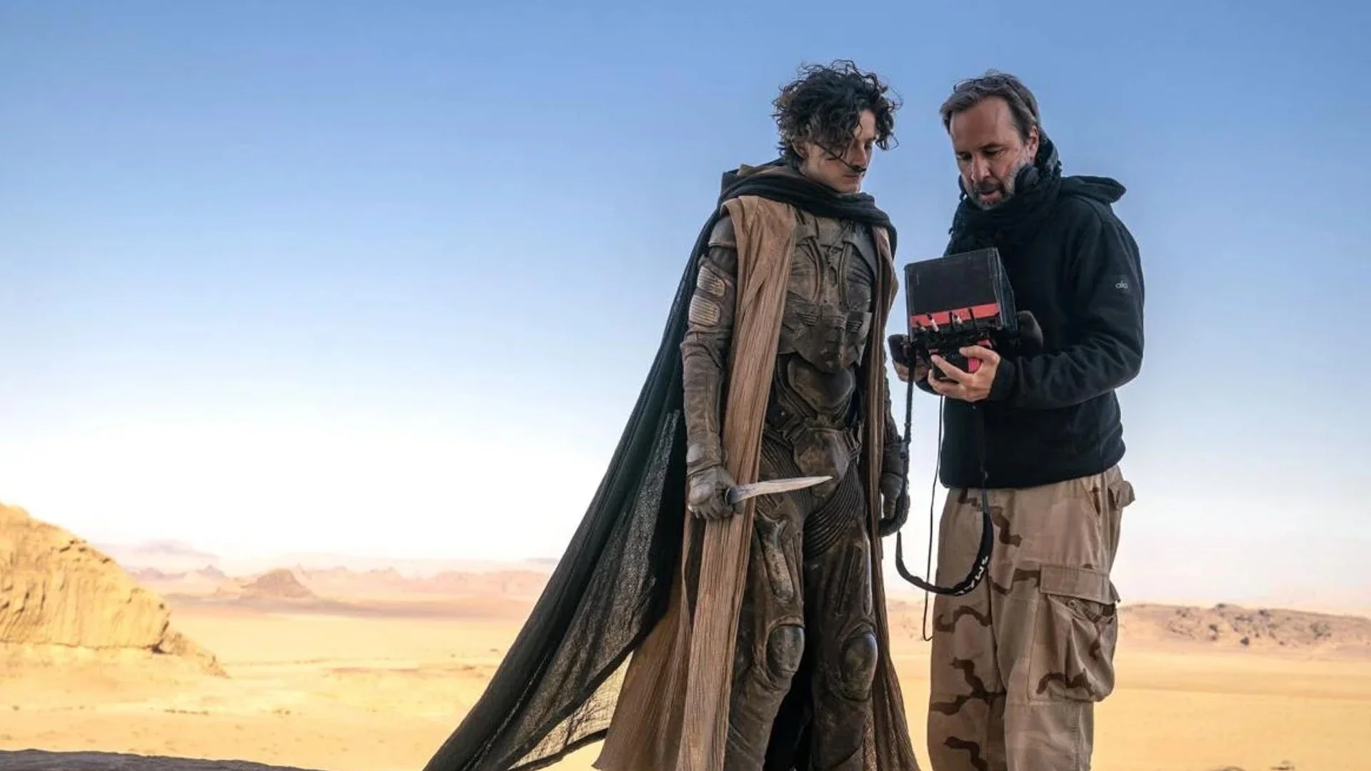 Denis Villeneuve will disappear the whole dune: Messiah in Imax