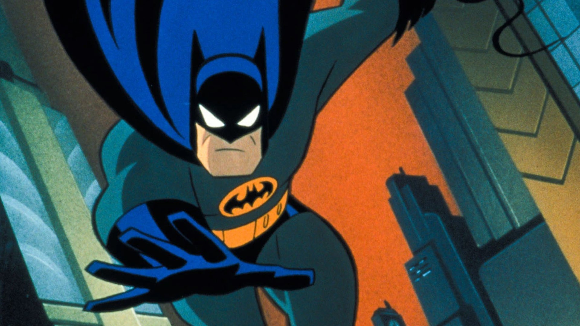 BATMAN: THE ANIMATED SERIES Celebrated Its 30th Anniversary! Share Your  Thoughts on the Classic Show! — GeekTyrant