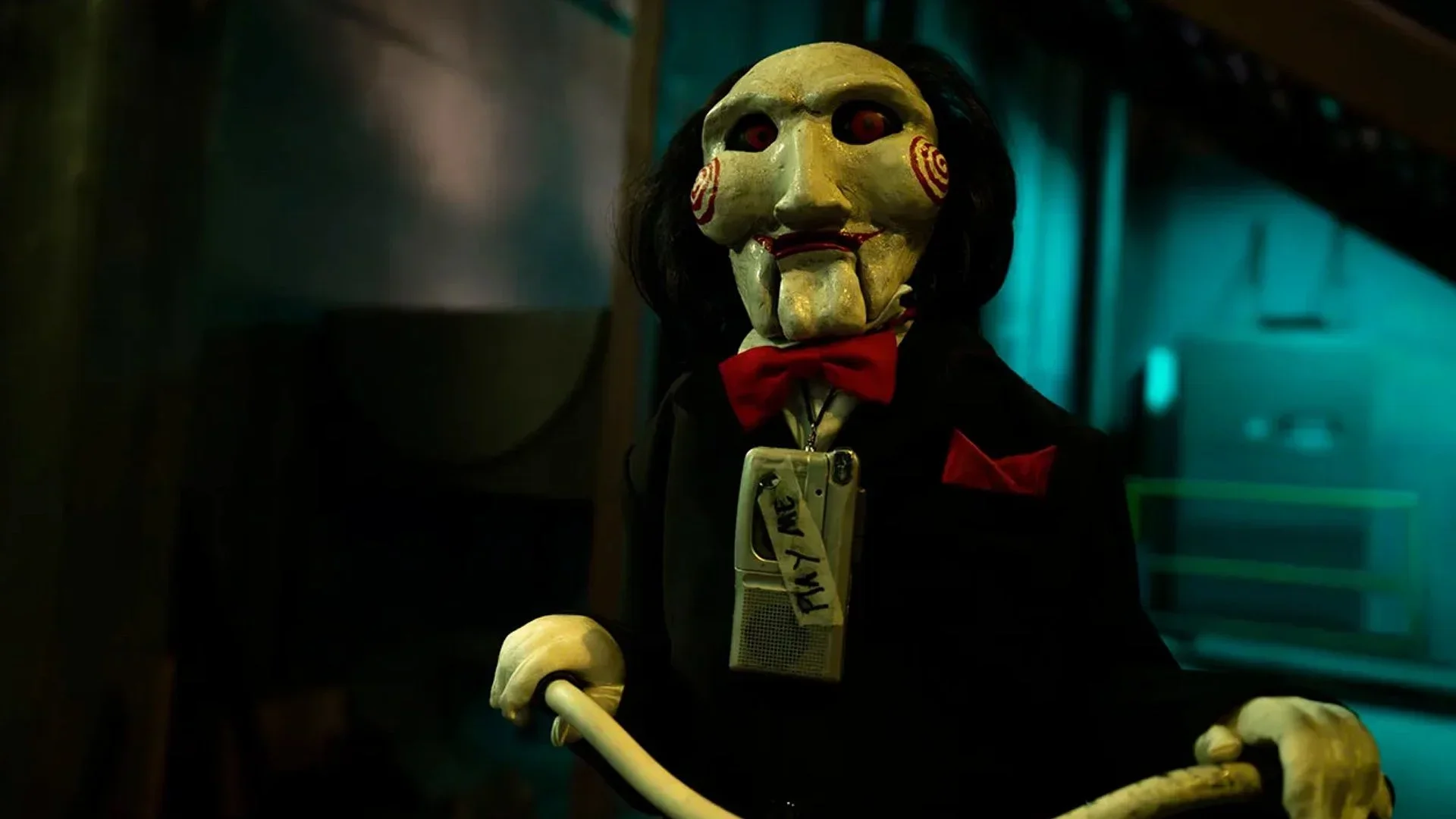 James Wan wants to give new life to the Saw franchise who launched his career