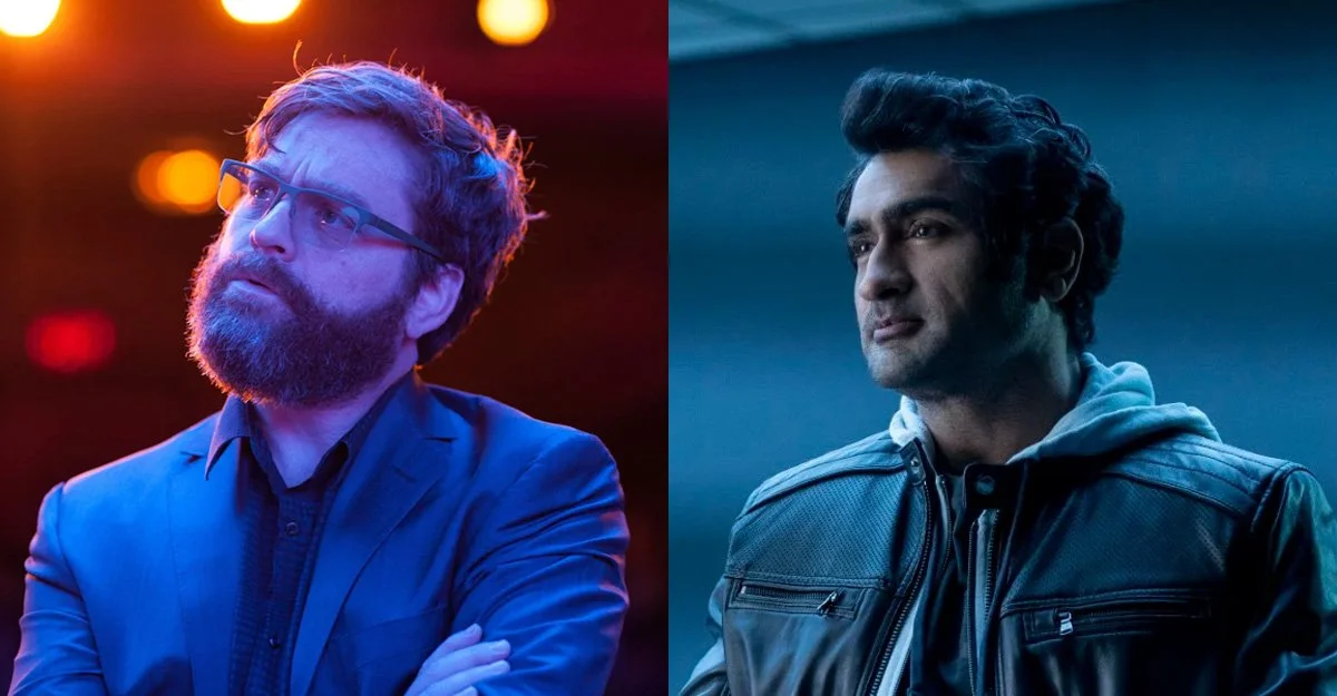 Frankenstein very young gets a FX pilot order with cast including Zach Galifianakis, Kumail Nanjiani and Cary Elwes