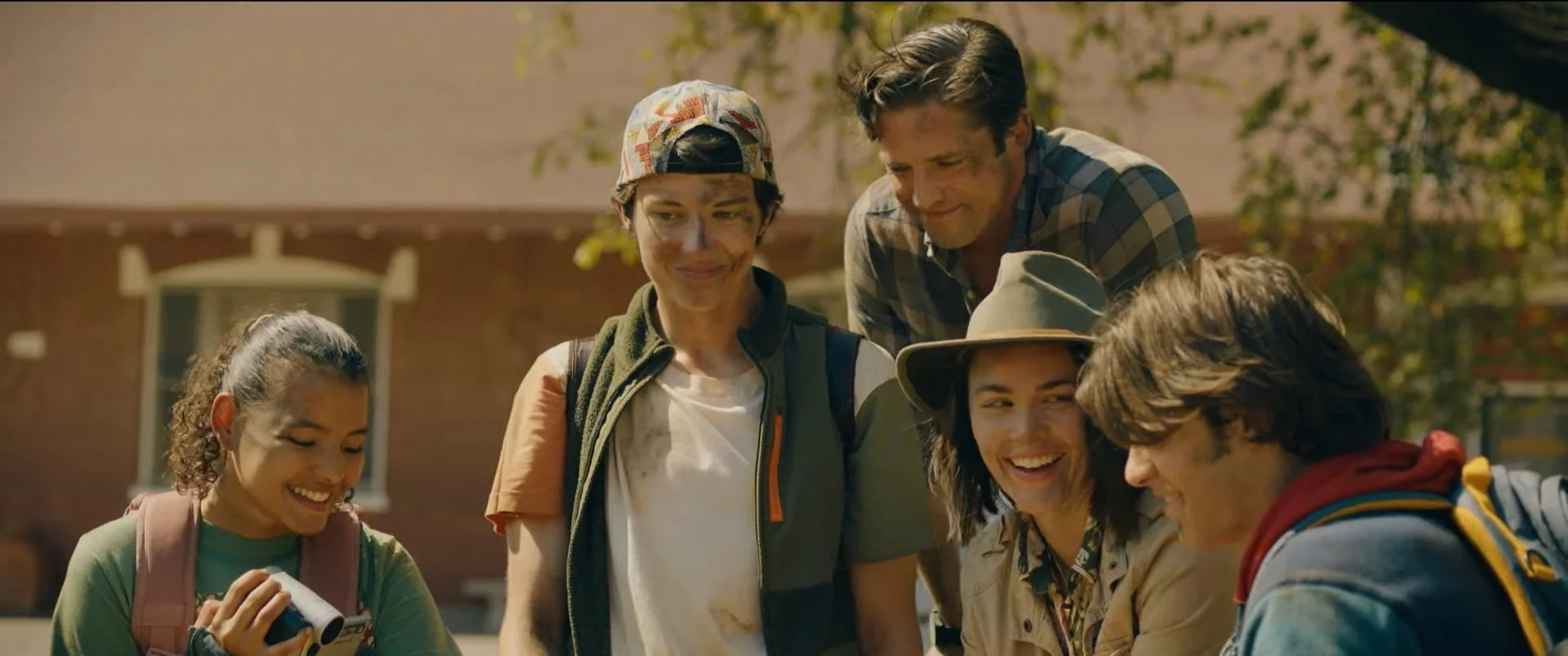 Trailer for the Treasure Hunting Adventure Movie THE QUEST FOR TOM