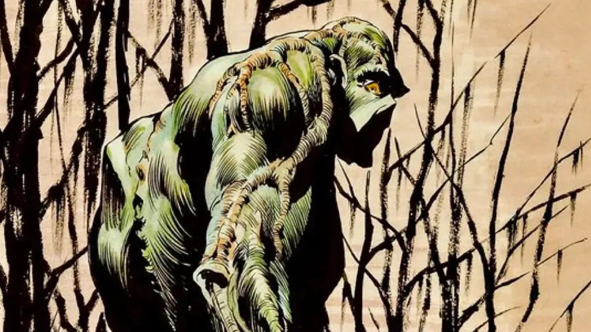 James Gunn provides a hopeful update on DC’s SWAMP THING movie