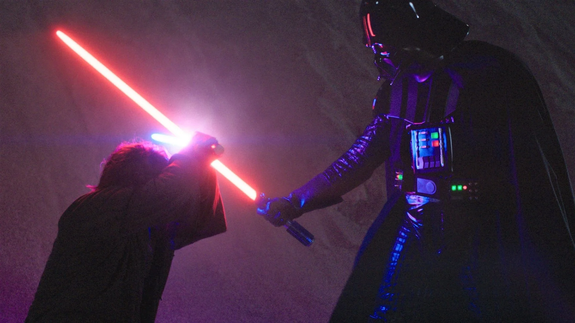 The Darth Vader Vs. ObiWan Scene in OBIWAN KENOBI Now with REVENGE OF THE SITH Music — GeekTyrant