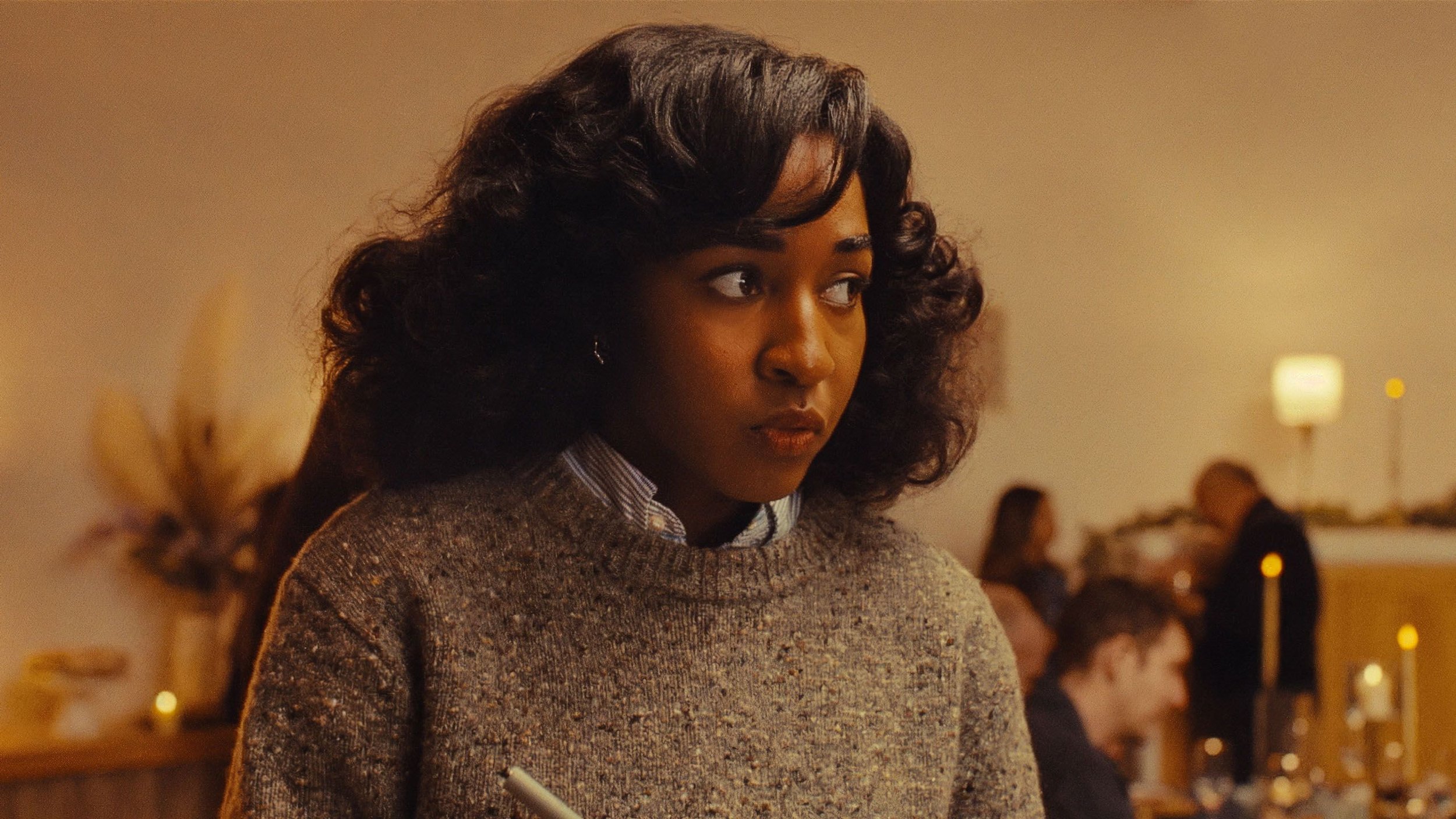 Ayo Edibiri’s opus and John Malkovich is Snarky, elegant and slightly unbridled – Sundance Review