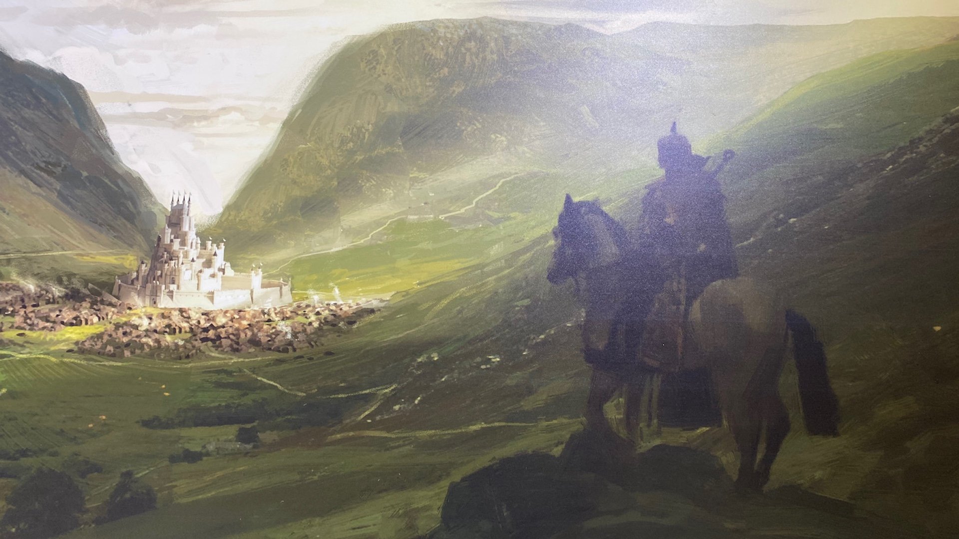 Fantastic costumes and concept art for Lucasfilm’s WILLOW sequel series Fantastic costumes and concept art for Lucasfilm’s WILLOW sequel series