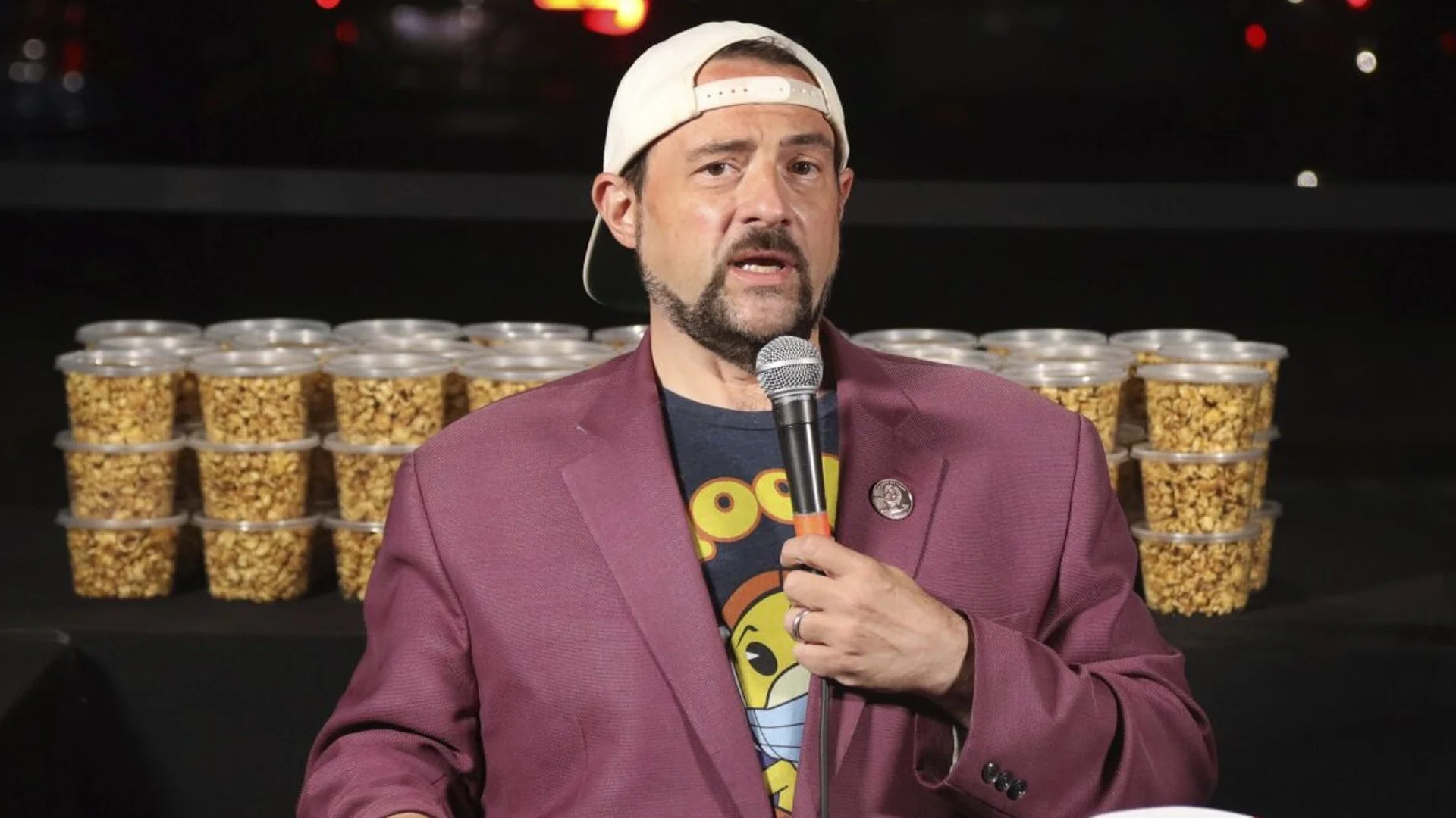 Kevin Smith thinks going to the movies is too expensive right now, what do you think?