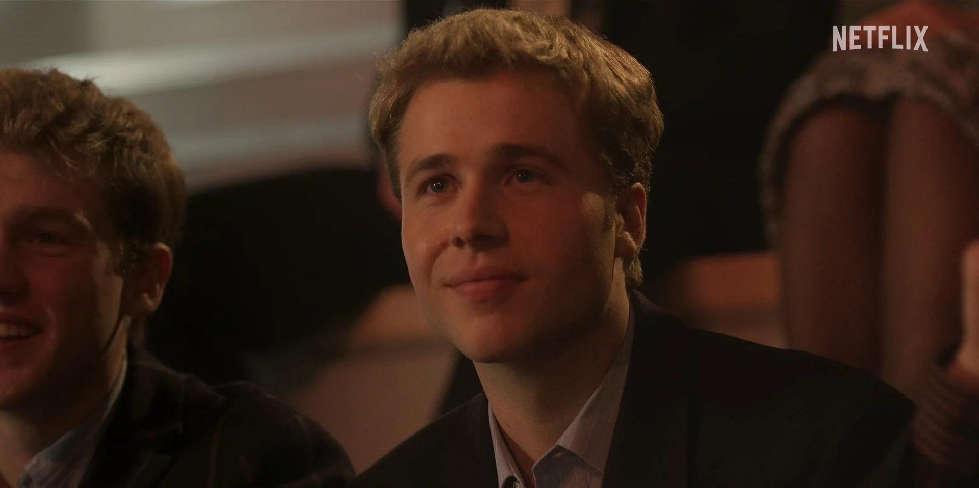 Prince William mourns Diana and meets Kate Middleton in the trailer for the final episodes of Netflix’s THE CROWN Prince William mourns Diana and meets Kate Middleton in the trailer for the final episodes of Netflix’s THE CROWN