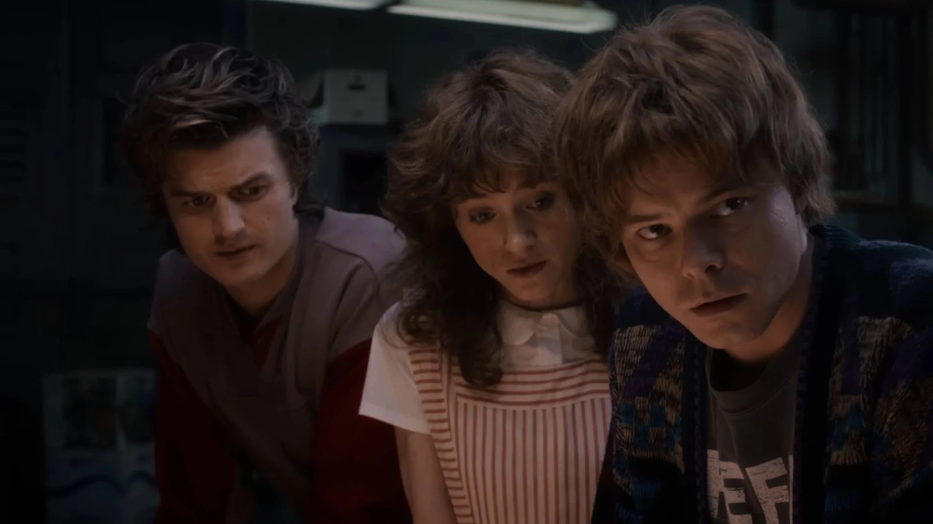 The Duffer Bros. warn that STRANGER THINGS season 5 will be “brutal” and “violent” and the deaths will feel “earned” The Duffer Bros. warn that STRANGER THINGS season 5 will be “brutal” and “violent” and the deaths will feel “earned”