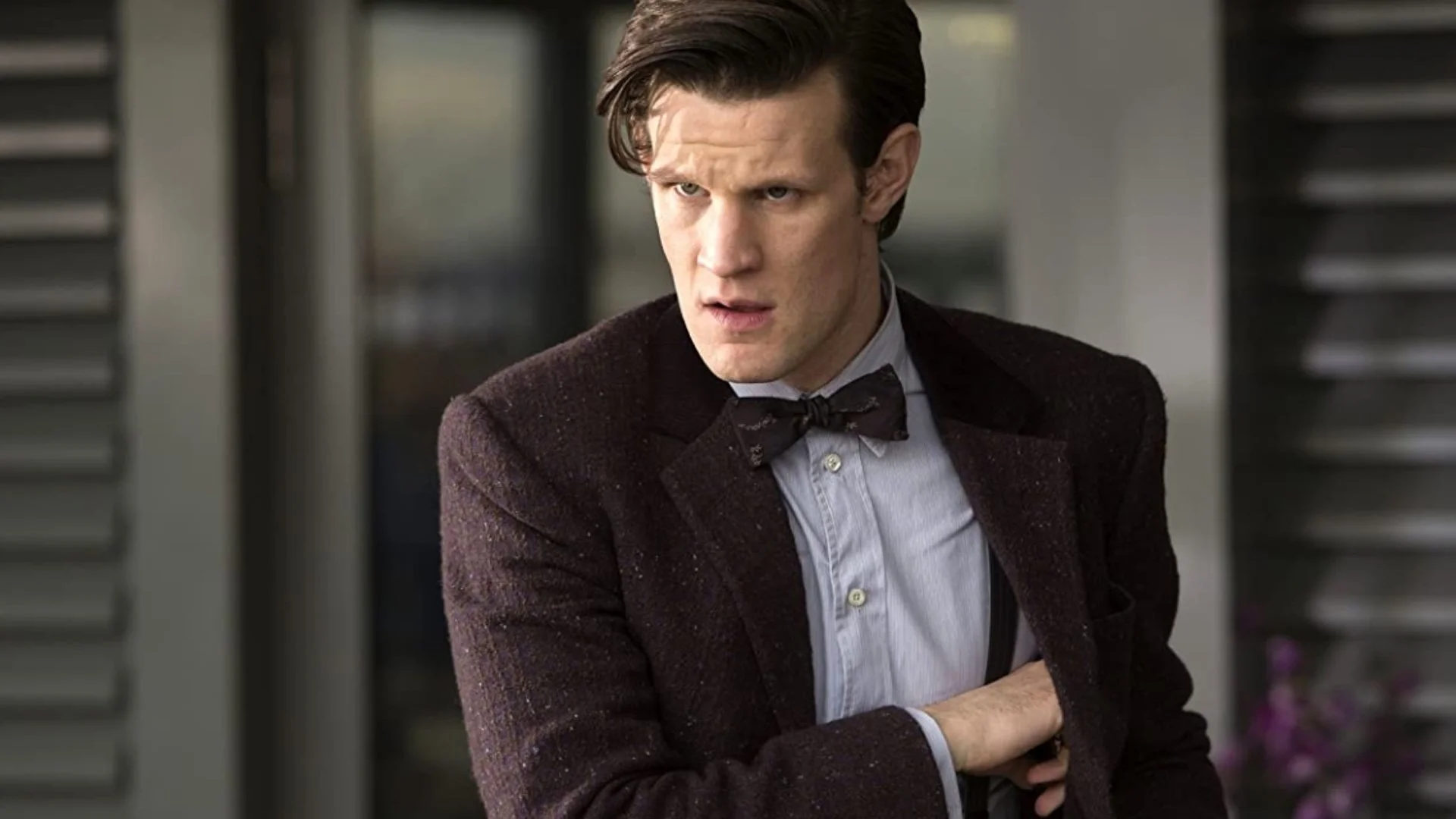 Matt Smith will star in and produce the adaptation of THE DEATH OF BUNNY MUNRO