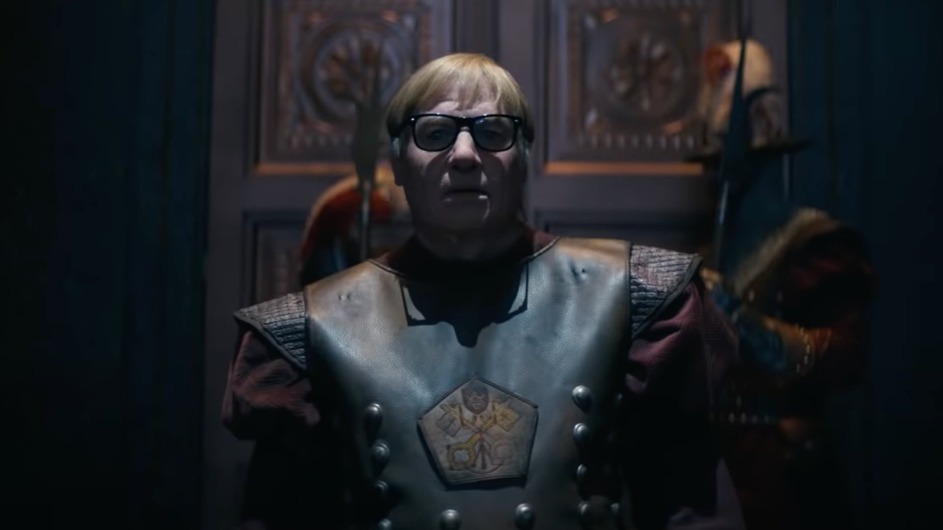 Mike Myers Plays Eight Different Roles in Bonkers Teaser Trailer for  Netflix's THE PENTAVERATE Series — GeekTyrant