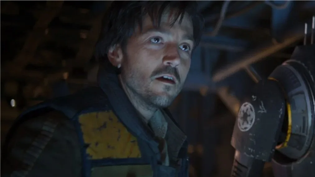 First look at the new B2EMO droid from the Disney + Star Wars ANDOR series First look at the new B2EMO droid from the Disney + Star Wars ANDOR series