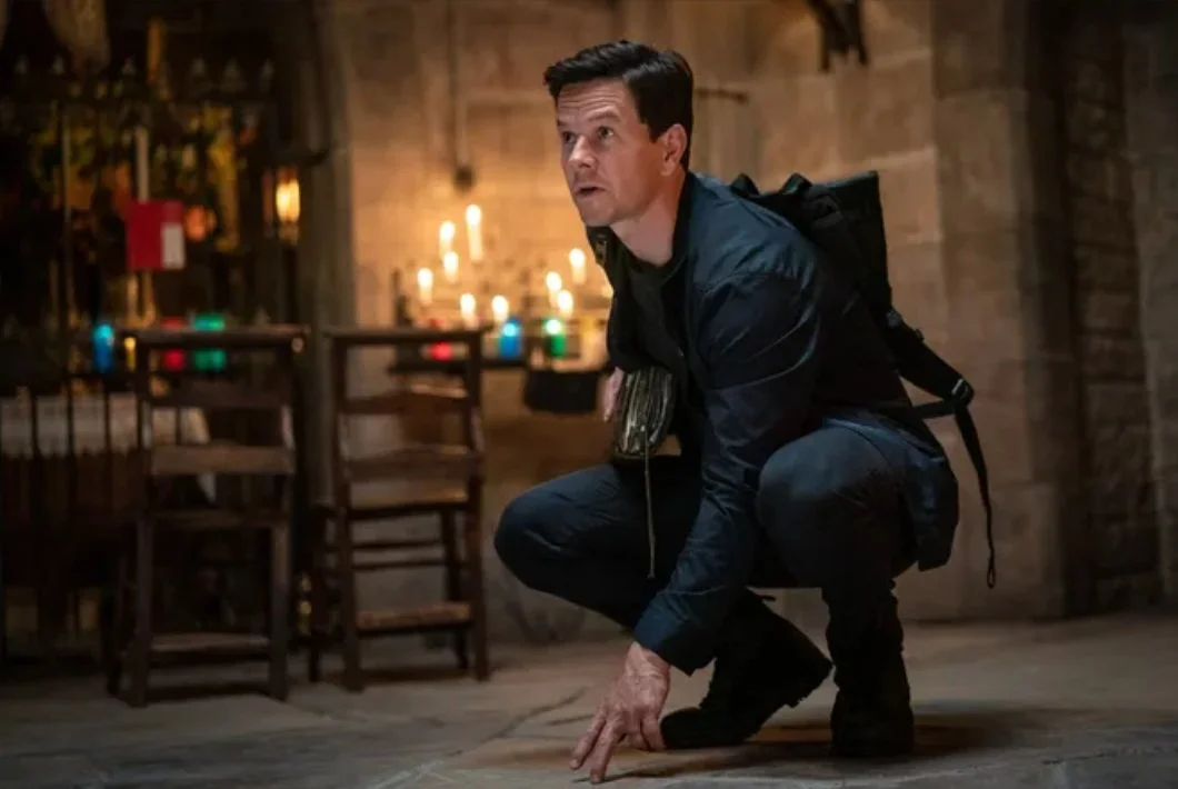 Mark Wahlberg talks about taking on the production out of necessity after years of waiting for other A-list actors to pass him roles Mark Wahlberg talks about taking on the production out of necessity after years of waiting for other A-list actors to pass him roles