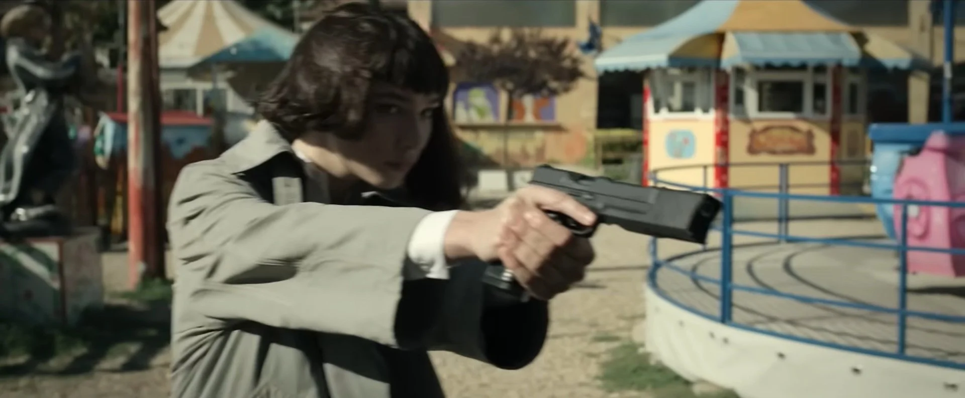 Teaser Trailer for Prime Video Spin-Off Series CITADEL: DIANA from Producers Russo Brothers Teaser Trailer for Prime Video Spin-Off Series CITADEL: DIANA from Producers Russo Brothers