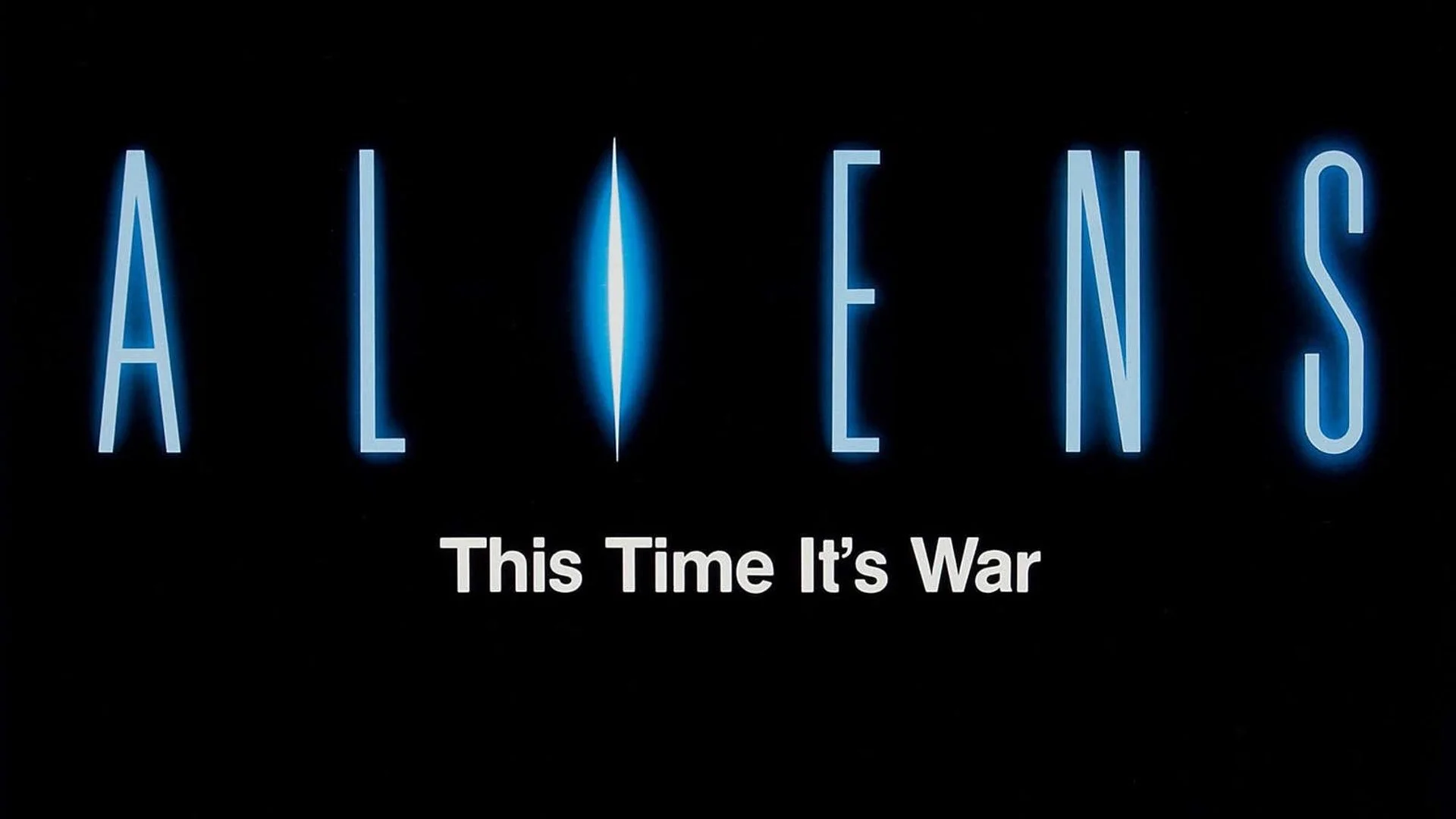James Cameron Explains Why The Original ALIENS Poster is Just Black ...