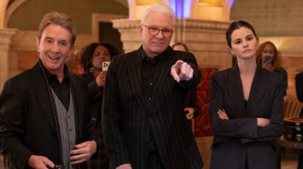 SOLO MURDERS IN THE BUILDING Renewed for a sixth season with news that the show is headed to London SOLO MURDERS IN THE BUILDING Renewed for a sixth season with news that the show is headed to London