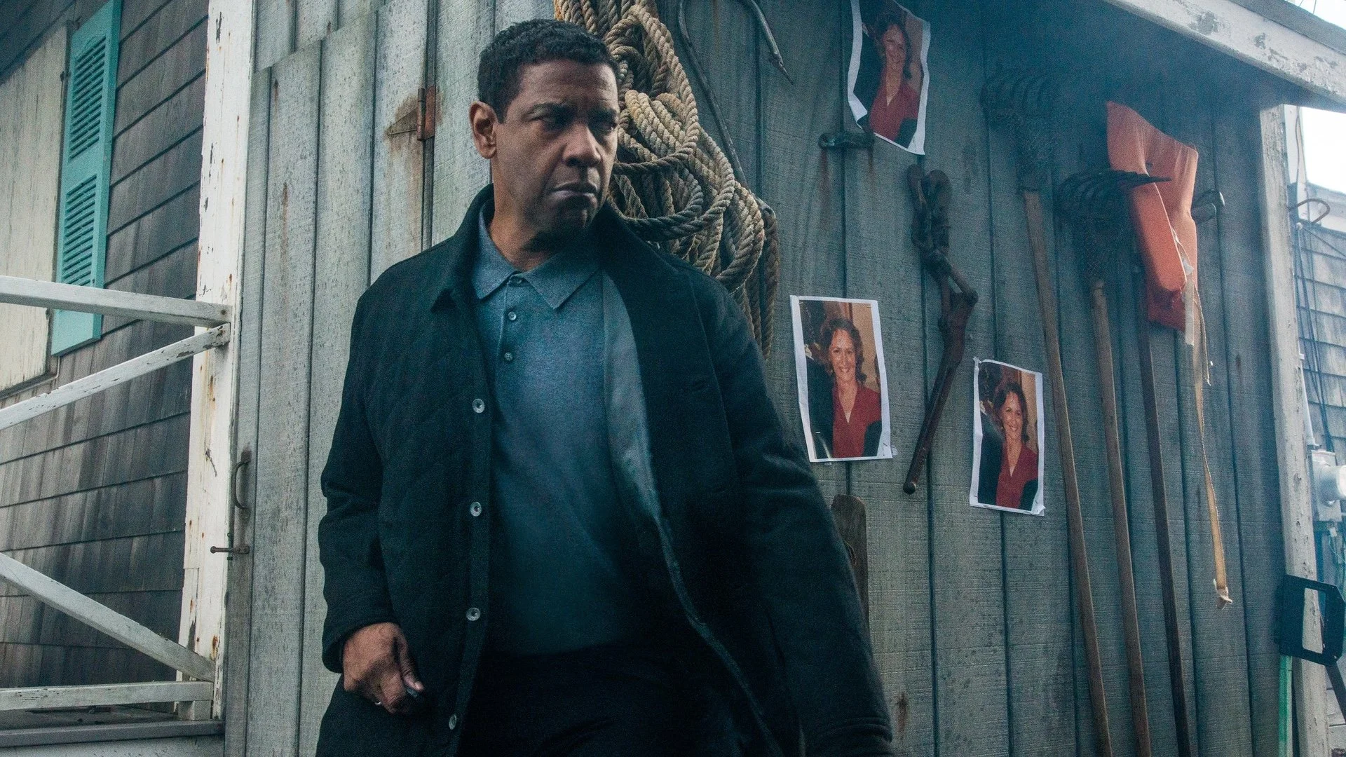 Sony Pictures Sets Release Date for Denzel Washington's THE EQUALIZER 3