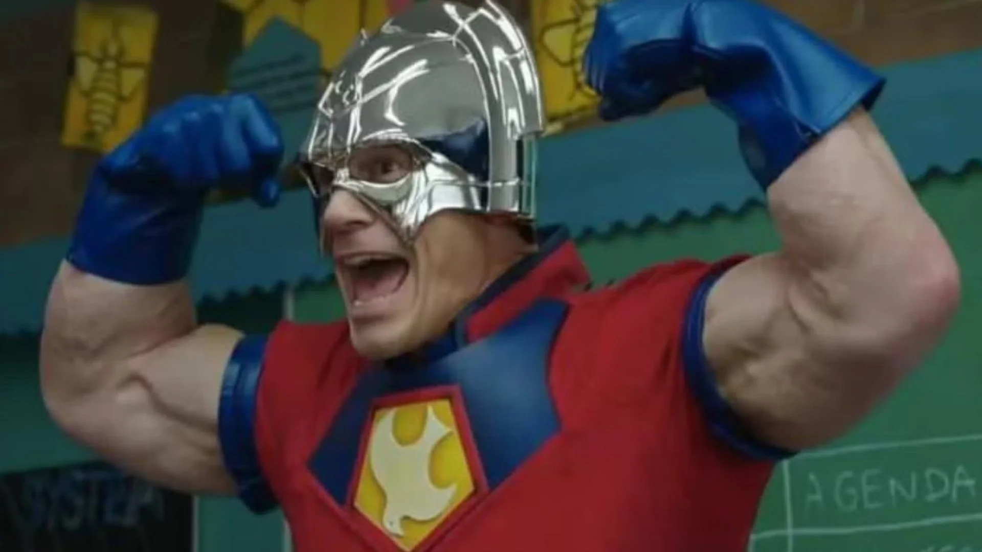 John Cena makes fun of the reason why Peacemaker is crucial as Superman in the DCU