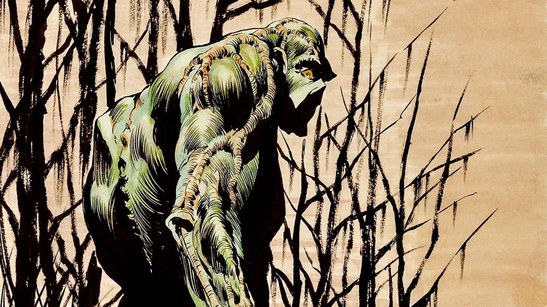 James Mangold confirms once again that he is writing and directing SWAMP THING for DC Studios James Mangold confirms once again that he is writing and directing SWAMP THING for DC Studios