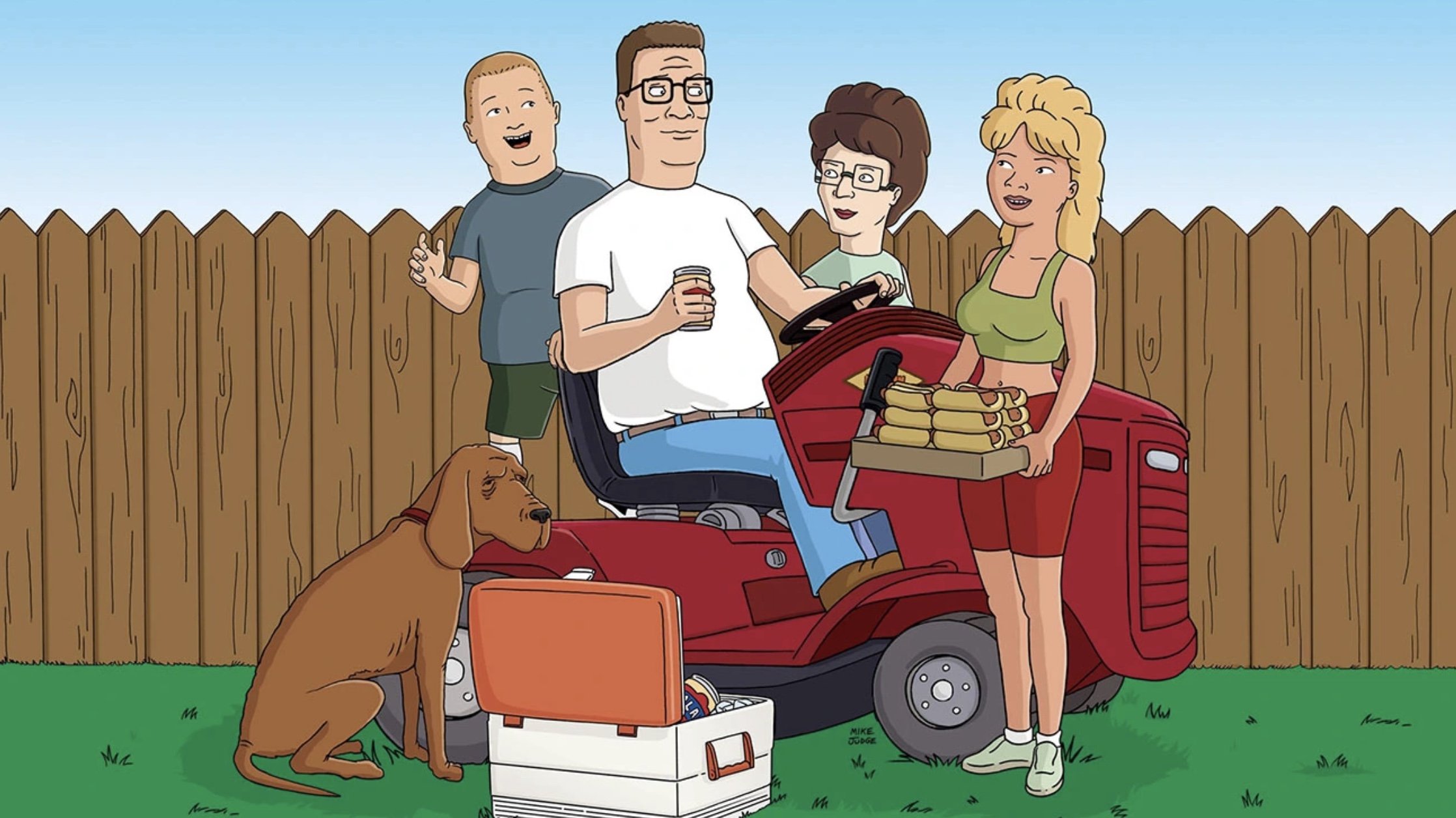 King Of The Hill Revival Officially Moving Forward At Hulu — Geektyrant