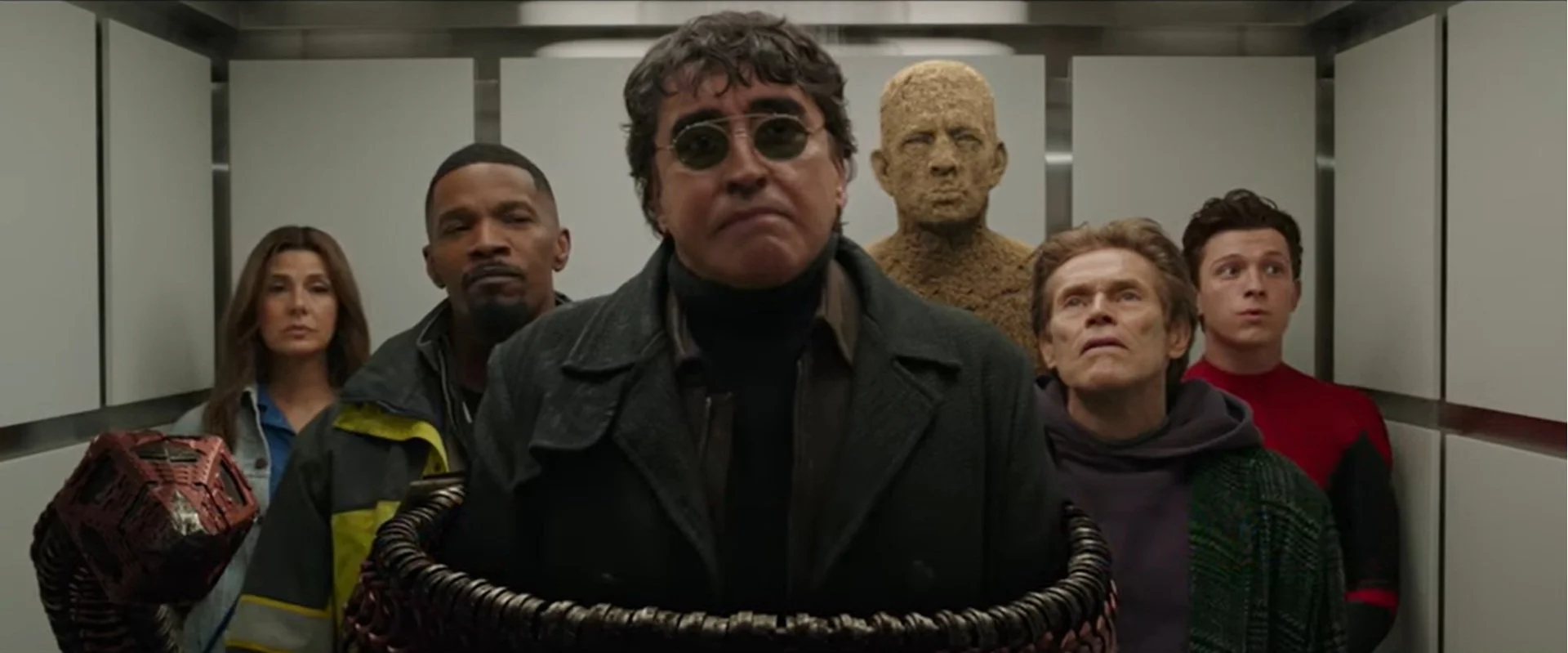 Amusing Clip From the Upcoming SPIDER-MAN: NO WAY HOME - THE MORE FUN