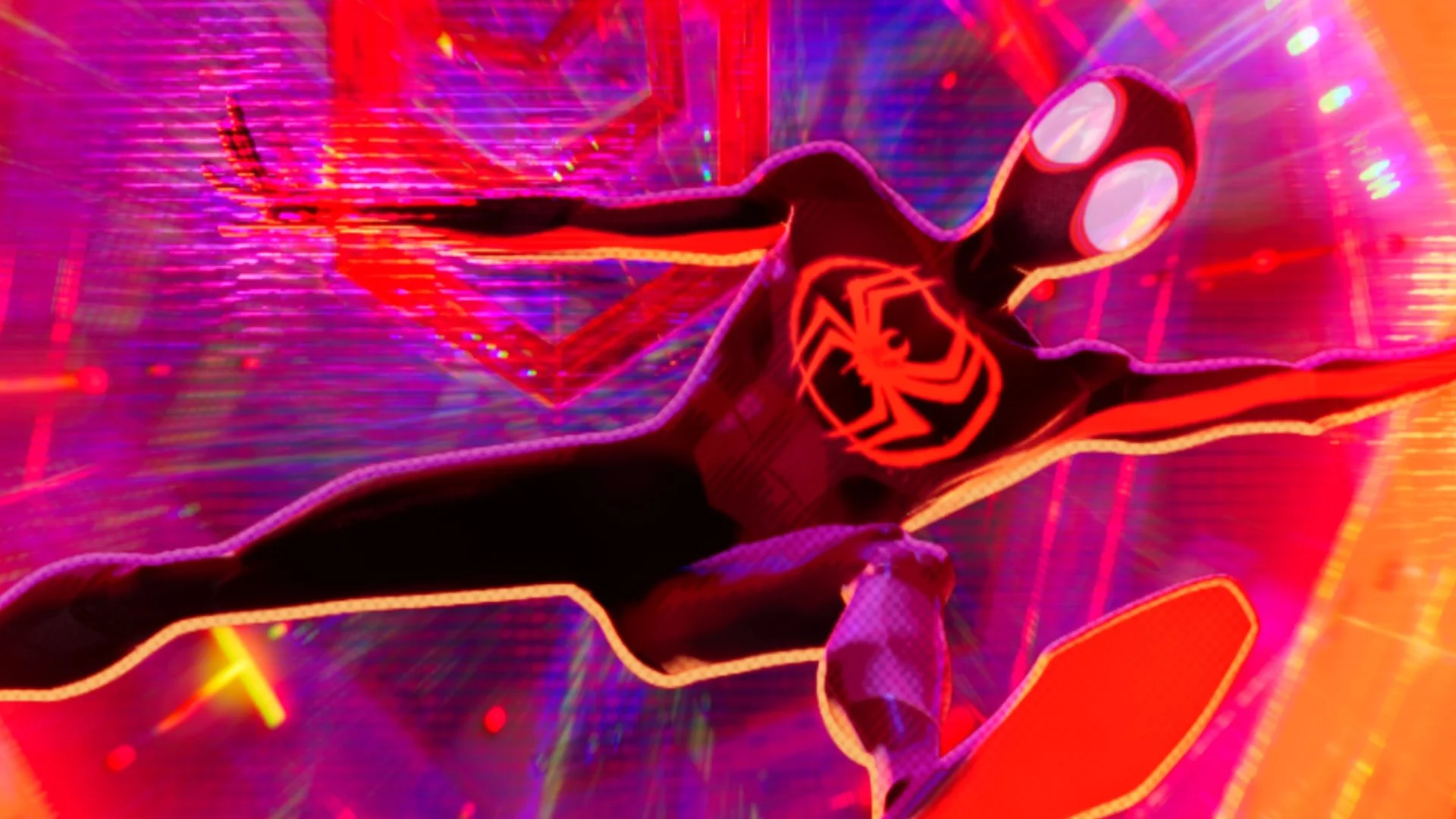 An exciting and interesting story arc teased for that surprise variant in SPIDER-MAN: ACROSS THE SPIDER-VERSE