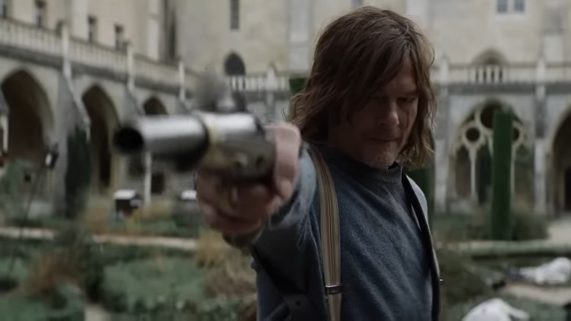 DARYL DIXON Full Trailer Released, Season 2 Renewed Alongside THE WALKING DEAD: DEAD CITY