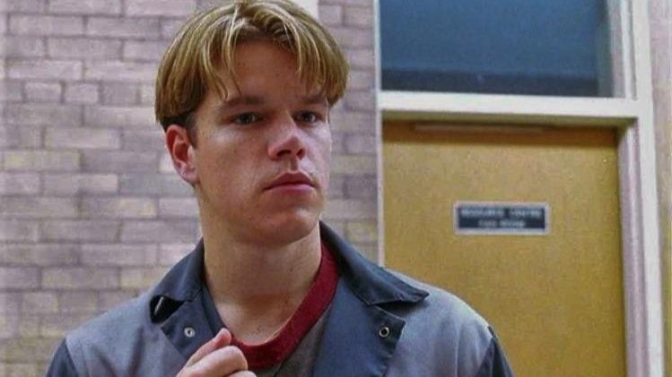 Matt Damon Said He Was Close to Playing Robin in Two Different BATMAN  Movies, and He Passed on Playing Harvey Dent — GeekTyrant