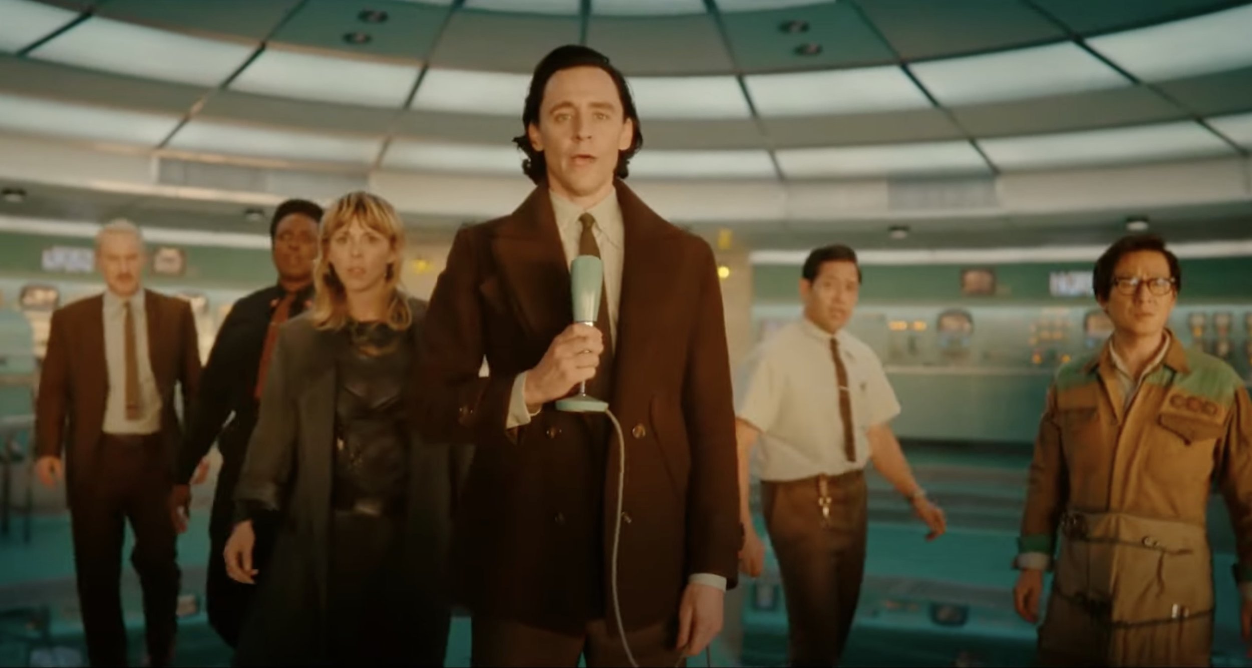 Marvel Studios' LOKI - Season 2 TEASER TRAILER (D23) Disney+ 