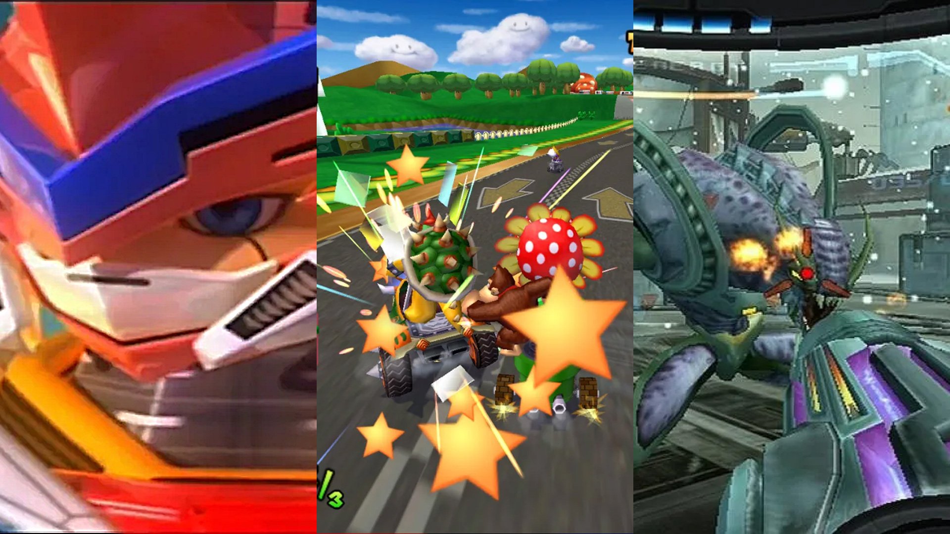 Two Lists of 20 Games That I Would Want/Expect to See if Nintendo Added