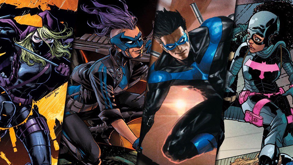 CW's GOTHAM KNIGHTS Casting Roster Reveals Key Characters in the Upcoming  Series — GeekTyrant