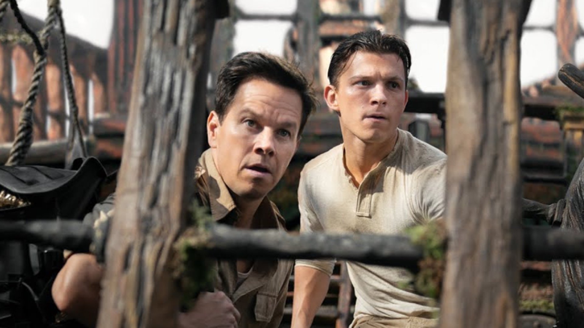 Uncharted 2 (2022) Trailer  Tom Holland, Mark Wahlberg, Uncharted Sequel,  Release Date & Updates 