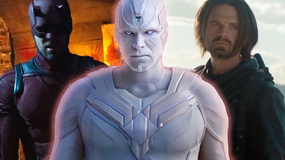 New Rumor Claims Marvel TV Series Will No Longer Feature Big Name Characters From the Films Moving Forward