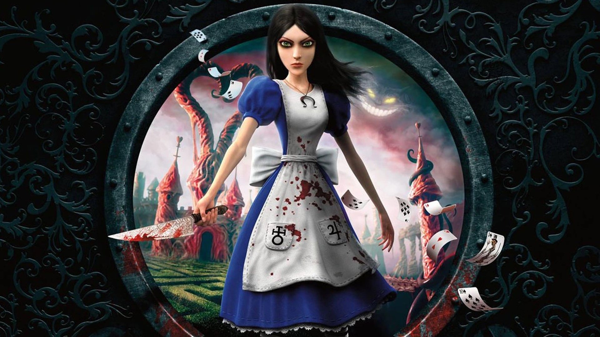 American McGee Returns to Wonderland - Unreal Engine