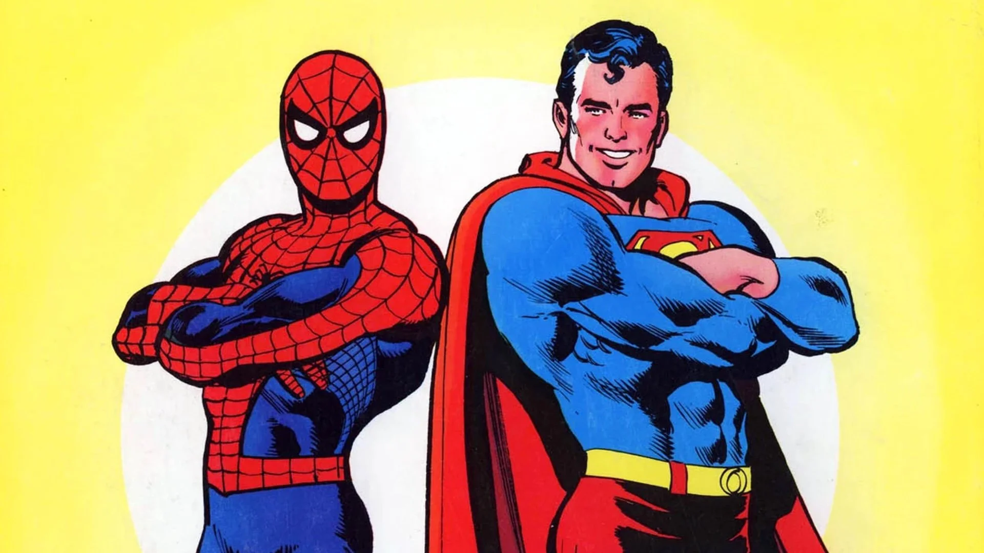 James Gunn says that a DC/Marvel crossover could “easily” happen, but the questions if the fans even want it