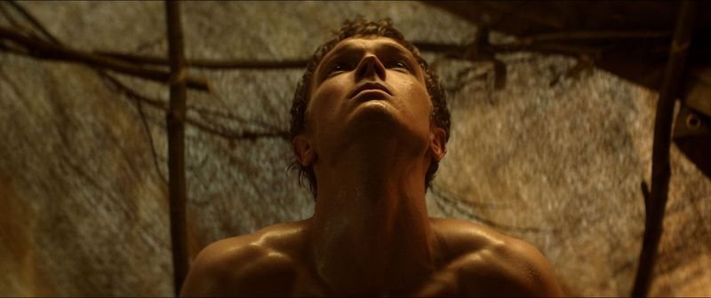 Disturbing trailer and poster for environmental torture thriller LIBERTY