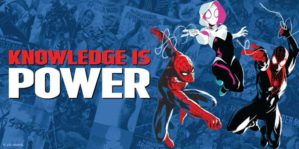 New York Public Library Celebrates 60th Anniversary Of SPIDER-MAN With ...
