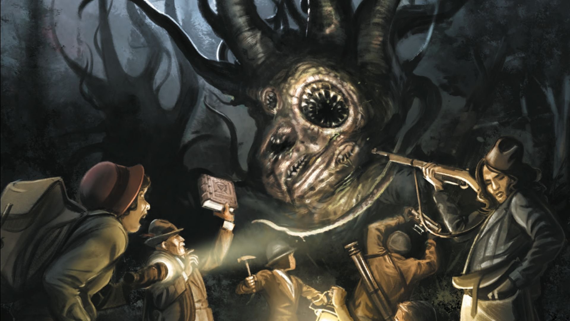A TIME FOR THE COLLECTION is an incredibly well written CALL OF CTHULHU campaign A TIME FOR THE COLLECTION is an incredibly well written CALL OF CTHULHU campaign