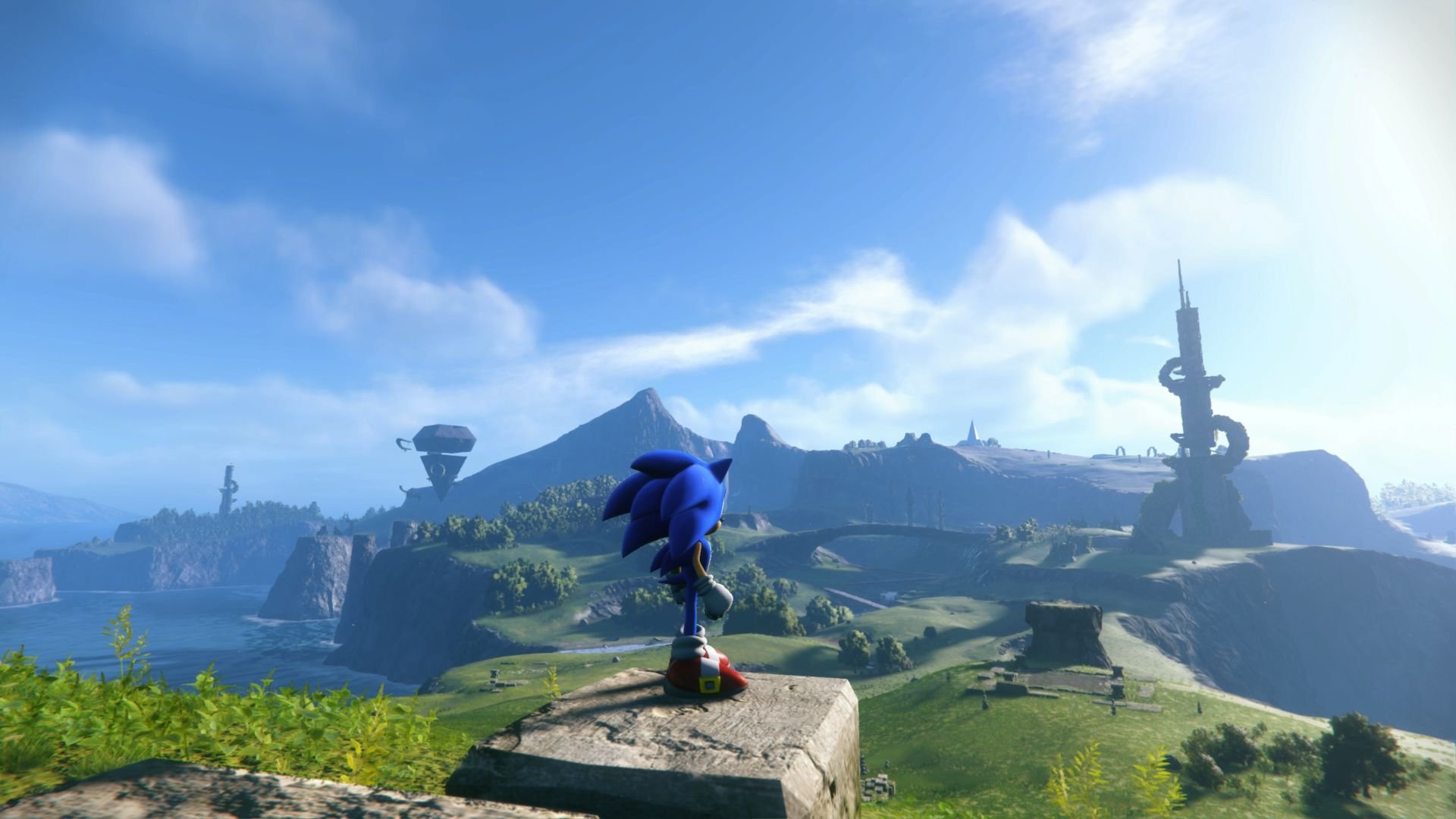 Sega launches official Sonic the Hedgehog Roblox game