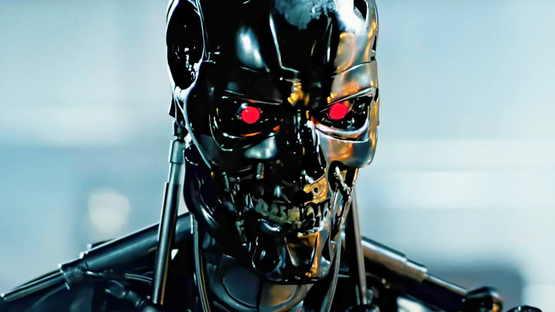 James Cameron confirms that he is working on a new Terminator film but he was unable to go very far “