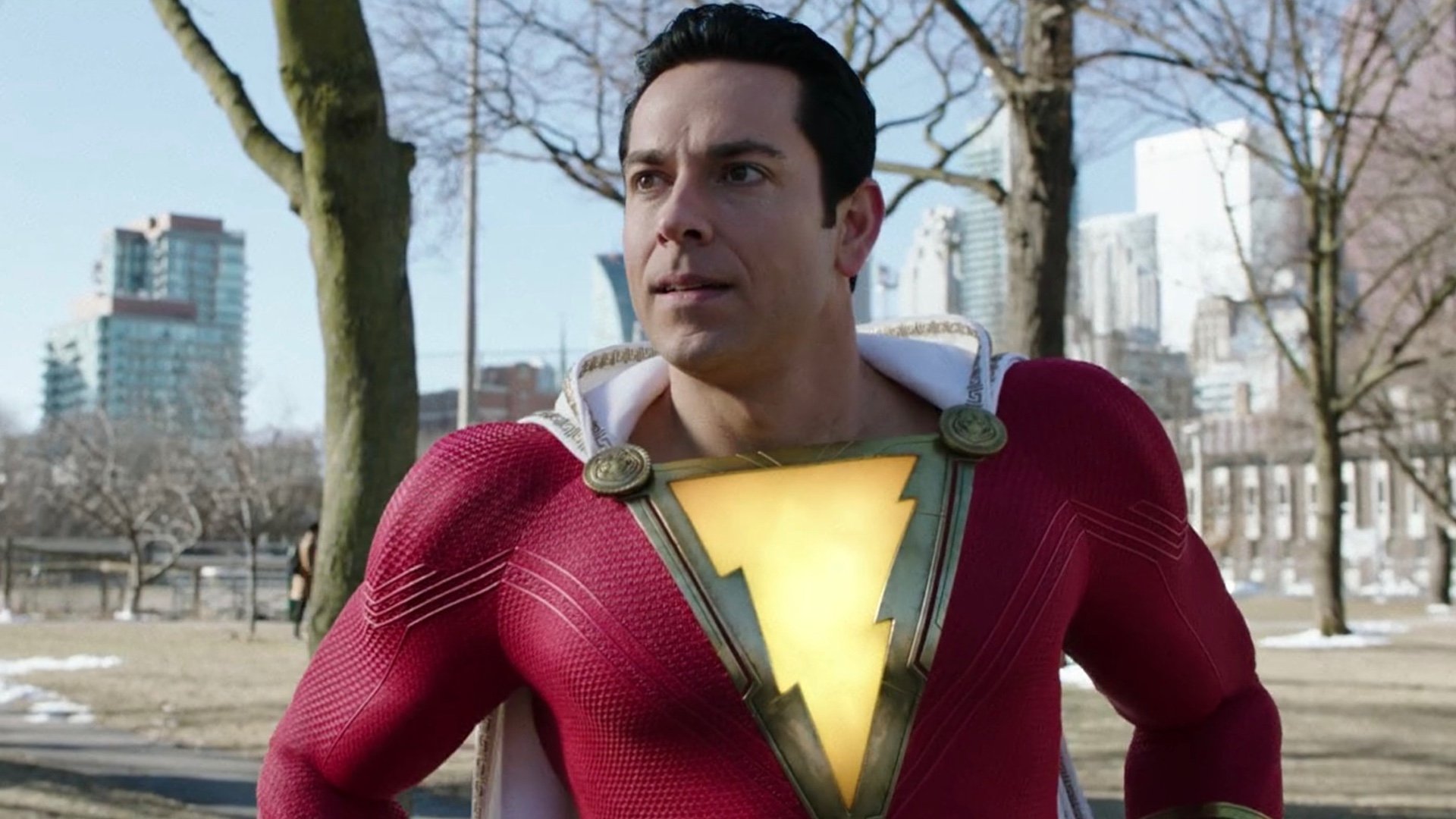 Shazam! Fury Of The Gods' Premiere: Zachary Levi On Hero's Future – Deadline