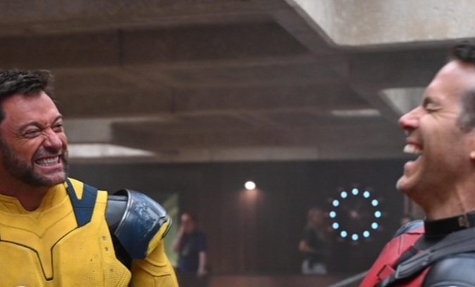 Ryan Reynolds Shares Touching Post Featuring Several Photos From His Journey Through The DEADPOOL Franchise