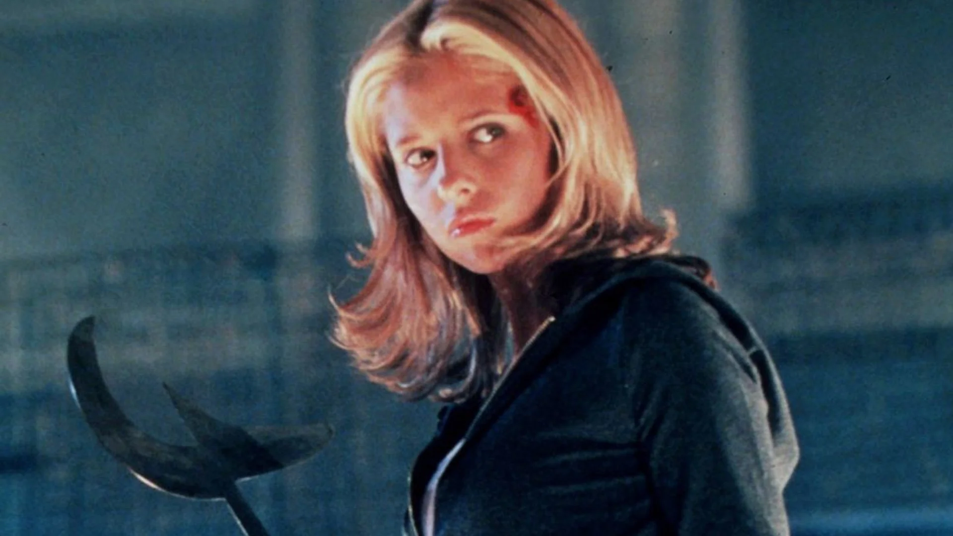 Sarah Michelle Gellar shares details about Dolly Parton’s involvement with BUFFY THE VAMPIRE SLAYER